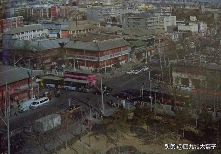 住在北京西城区都是什么人,住在胡同里的北京人的特点是什么