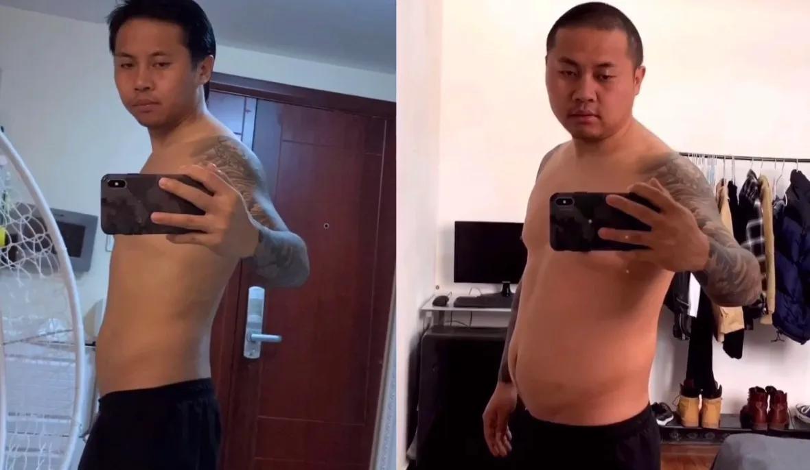 杨德学辟谷减肥成功案例,辟谷十四天正确步骤