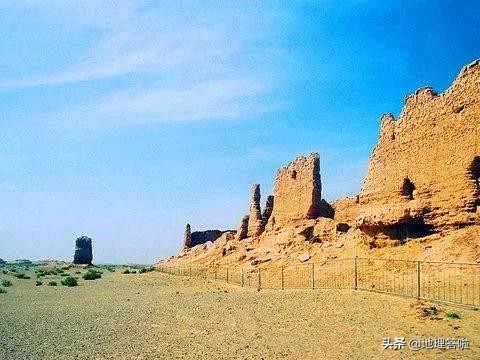 南疆印象系列文章十一:一弹横空出世地——若羌是怎样一个地方?