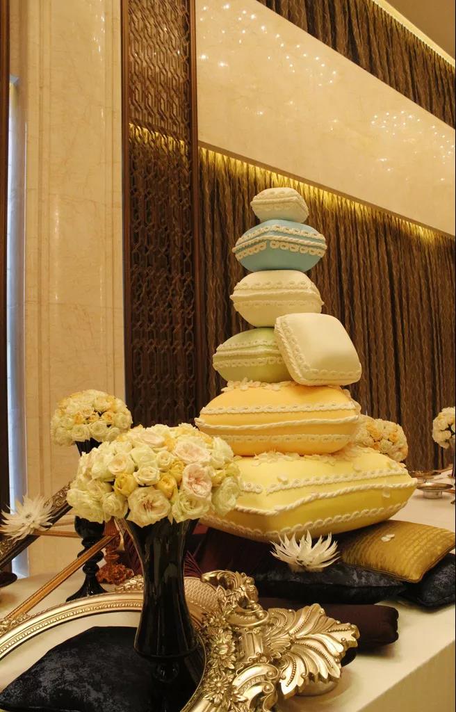 翻糖裱花入门蛋糕,翻糖蛋糕制作入门