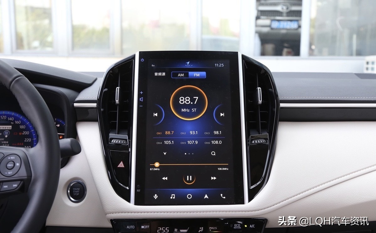 丰田再造省油王新车油耗仅5l,丰田2.5l最省油区间