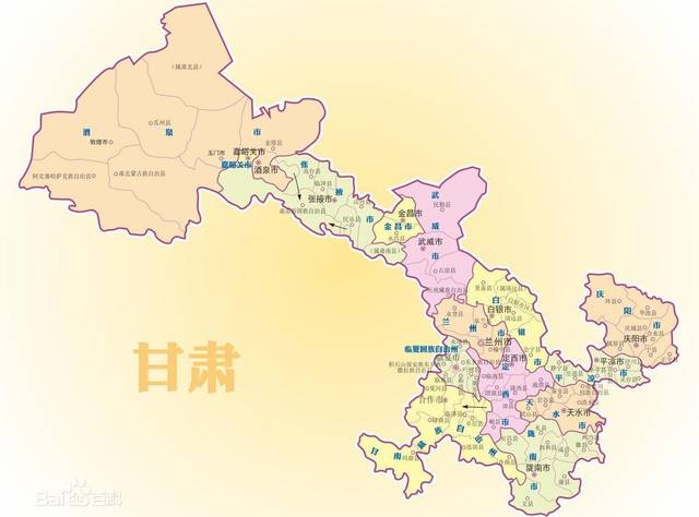 甘肃的气候特点有哪些呢,甘肃气候复杂多样的原因