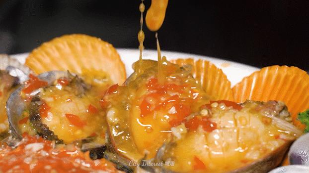 这一口鲜气吃了会变开心