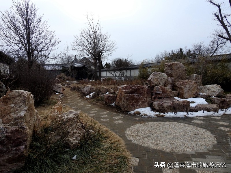 人间仙境蓬莱阁视频,人间仙境蓬莱阁风景区