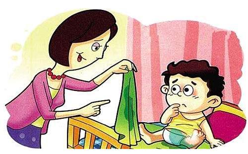 尿床会滋生细菌吗,小孩尿床是遗传怎么办