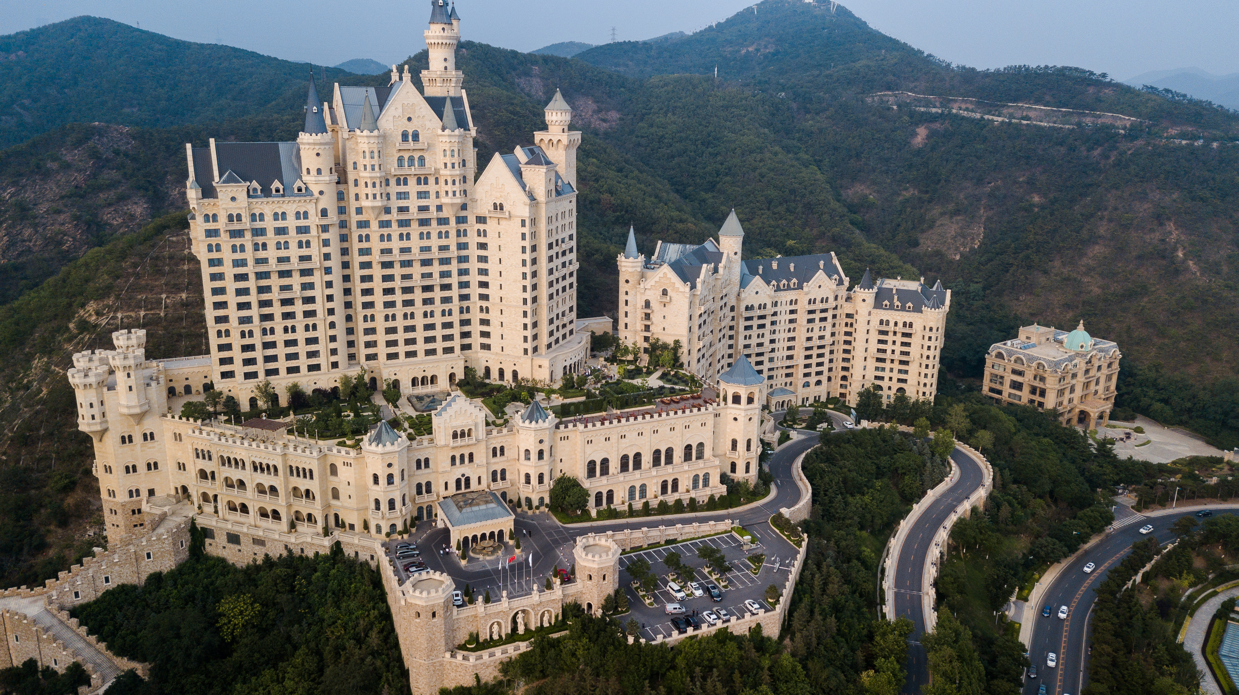 大连一方城堡酒店婚宴价格,大连一方城堡酒店价目表