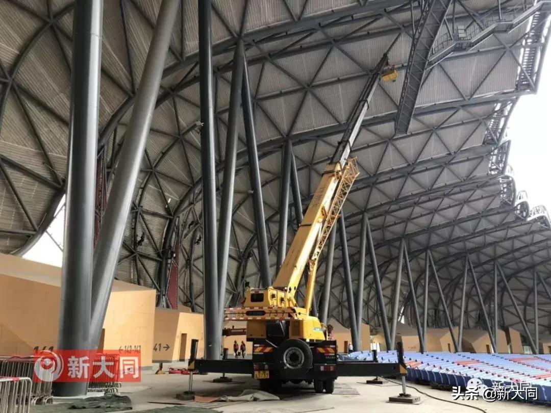 成龙电影周为什么在大同举行,大同成龙第六届电影周闭幕式视频