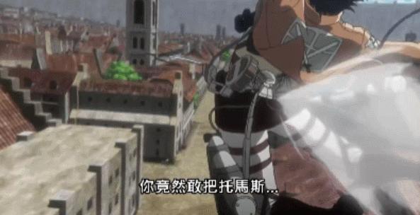 两年半神作进击的巨人,燃炸的电影