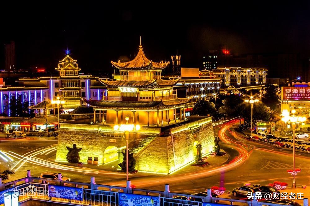 航天之城：酒泉、西昌、太原、文昌，四地经济发展简析