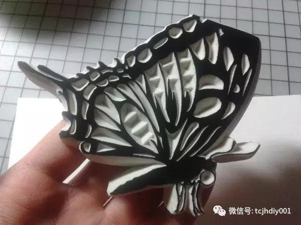 橡皮章简单刻的图案,橡皮章怎么刻章最简单的方法