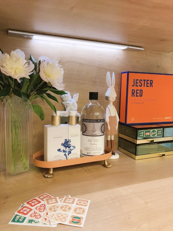 屋主装修案例,美式风格新家