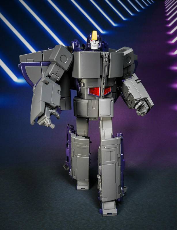 第三方变形金刚ft六面兽测评,变形金刚ms20大火车评测