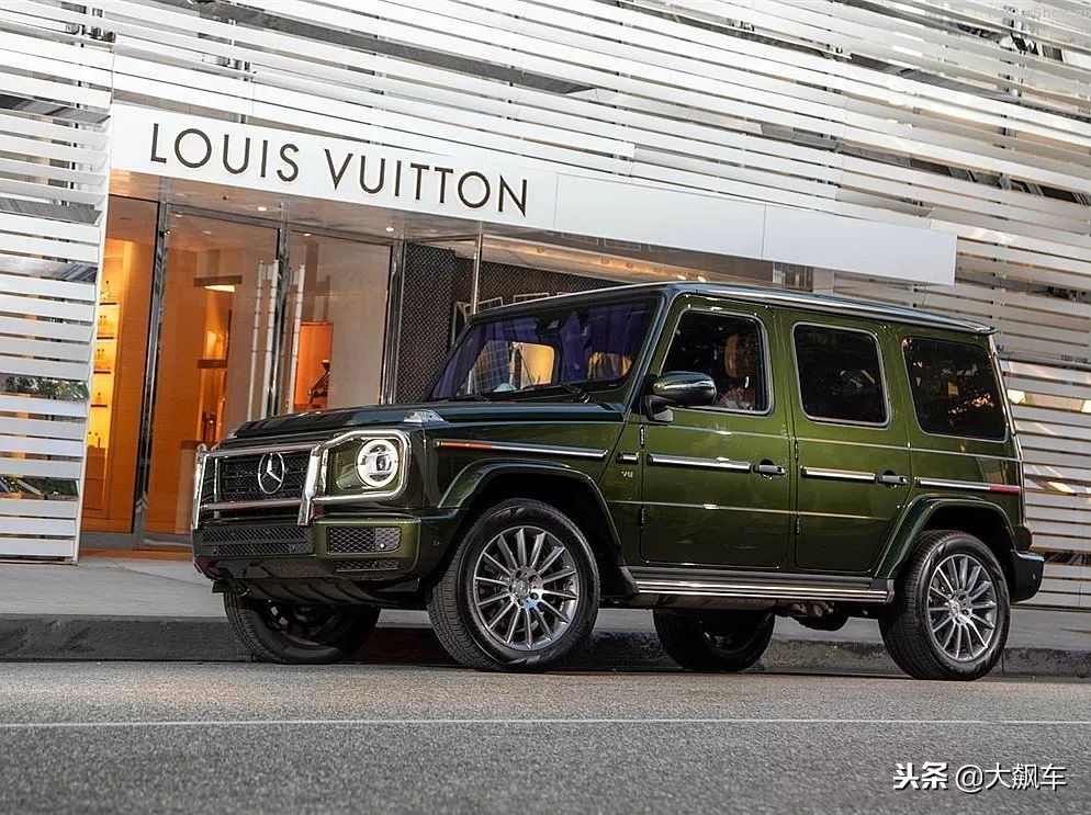 g500g63区别,奔驰amgg63和g500的区别