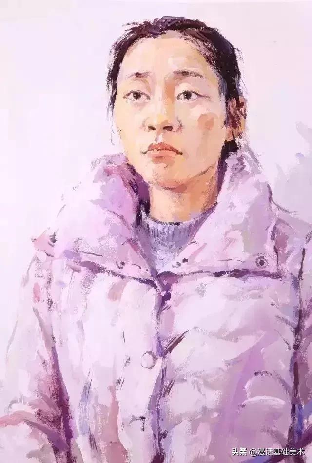 清华美院高分卷色彩,清华美院和国美哪个好