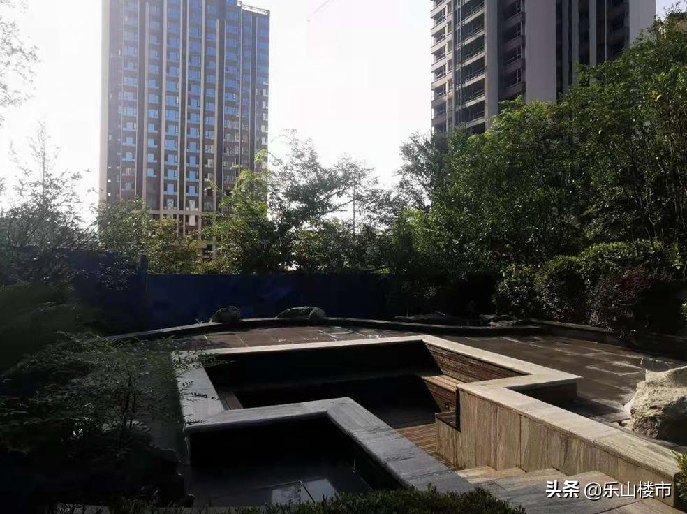 乐山领地兰台府最新价格,乐山领地兰台府房价降了么