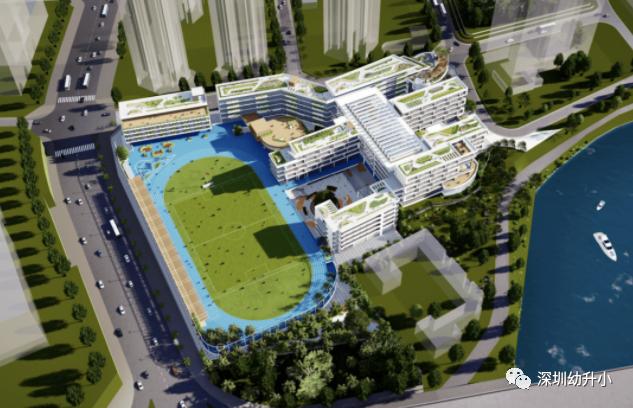 深圳5个区21所新学校预计今年招生,深圳新建大学最新消息
