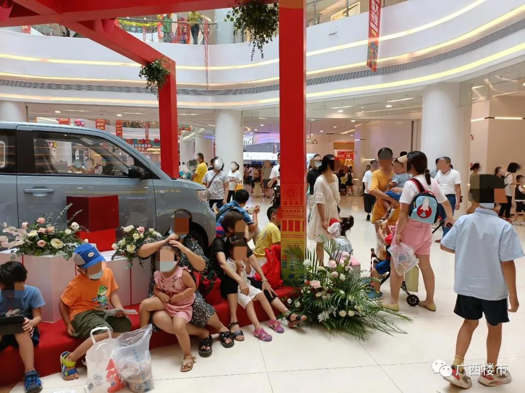 首创奥特莱斯南宁开业活动,南宁首创奥莱营业时间