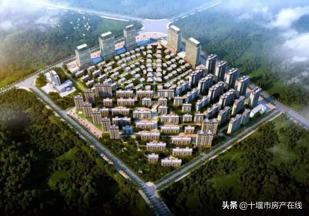 今日十堰恒大御府最新进度,十堰最新建筑消息