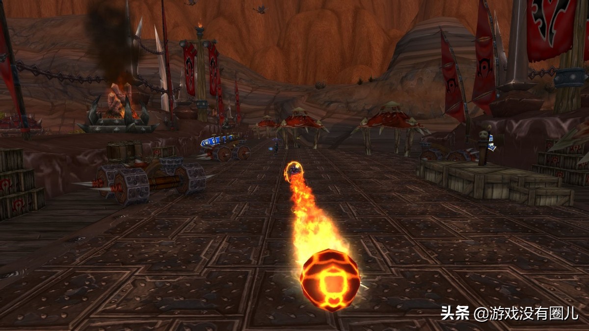 魔兽世界火法60级一键宏教程,魔兽世界火法做宏视频