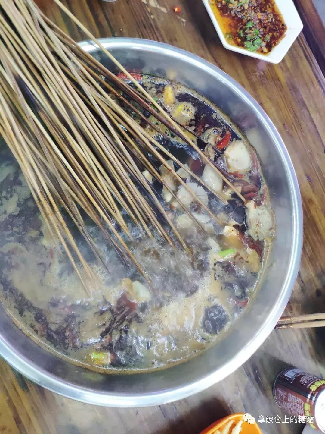 乐山-值得吃货走一趟