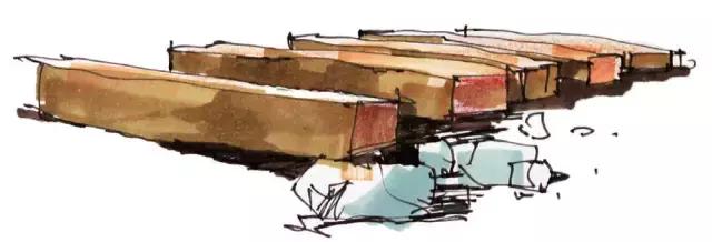 马克笔技法和技巧,马克笔表现技法教案