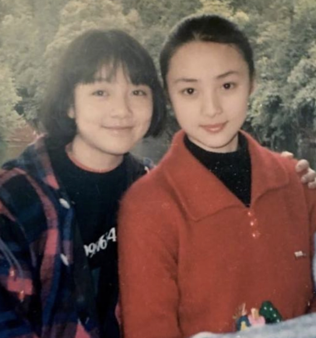 绝色美人蒋勤勤,绝色佳人甄姬