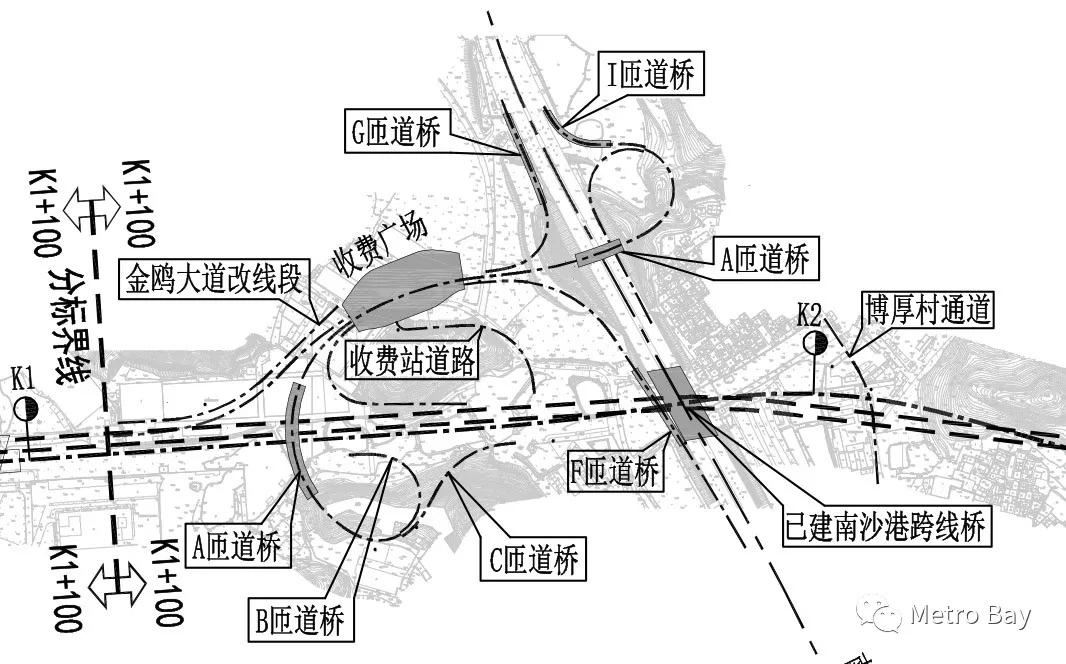 广州市番禺东部干线,广州番禺南大干线最新视频