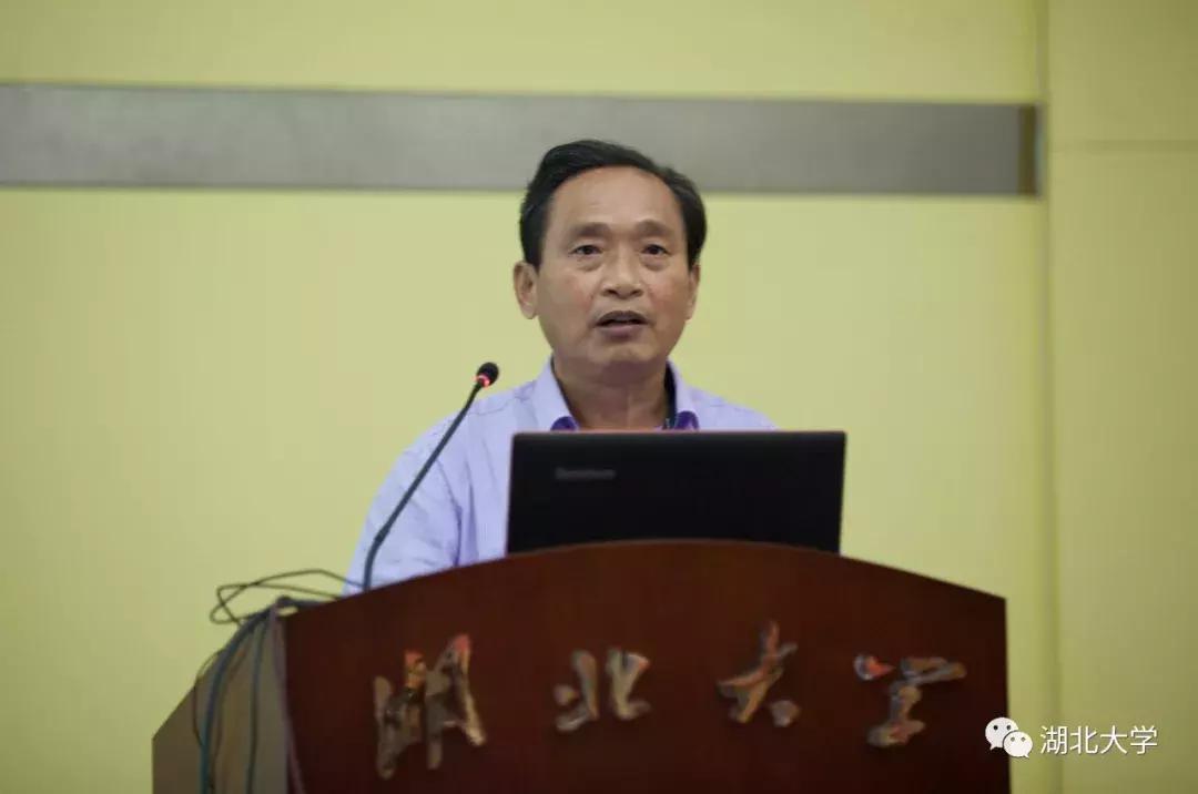 今天是你的生日，我的湖北大学！书记喊你回学校打卡