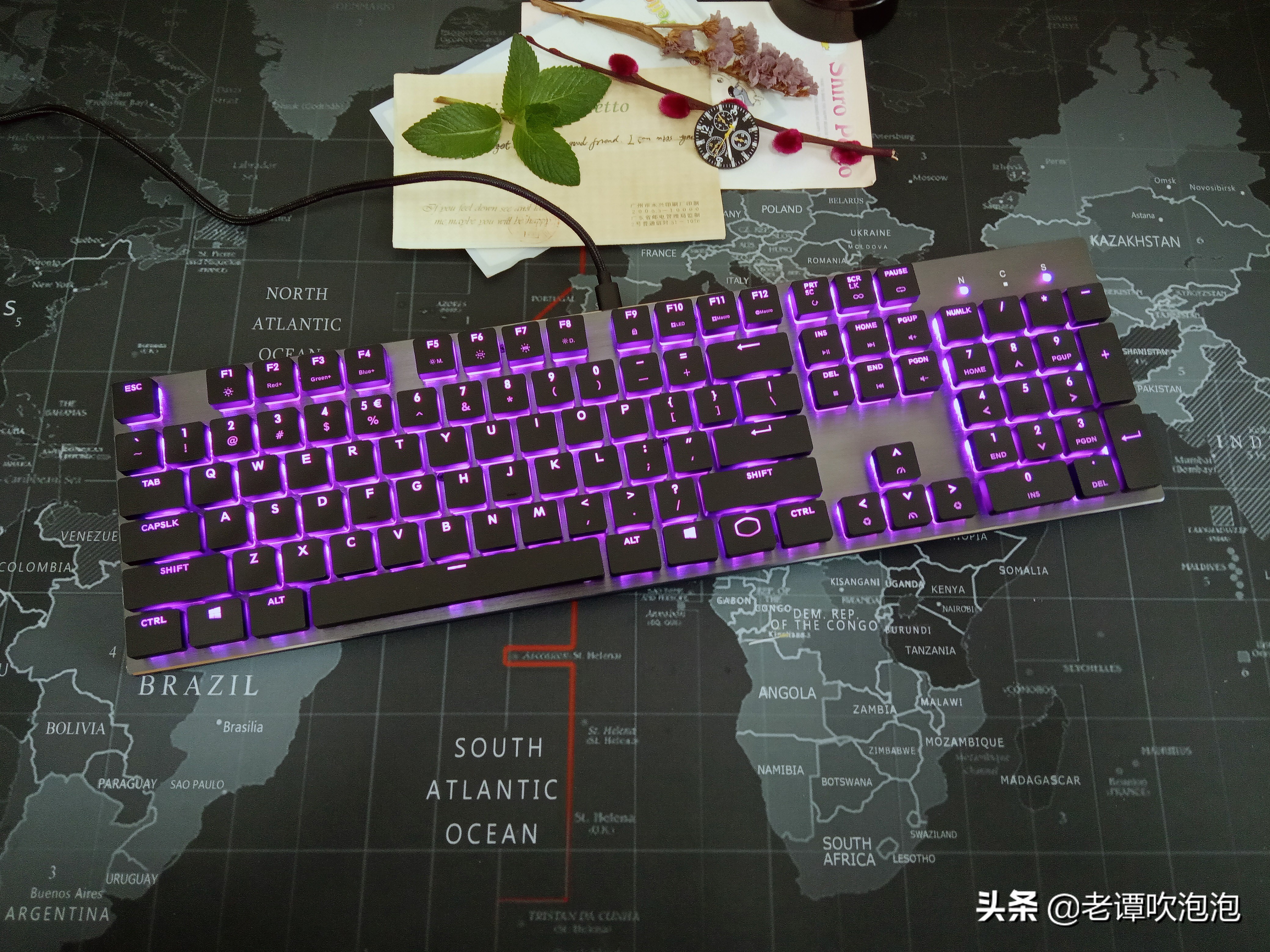 怎么辨别机械键盘好坏,做工好的机械键盘