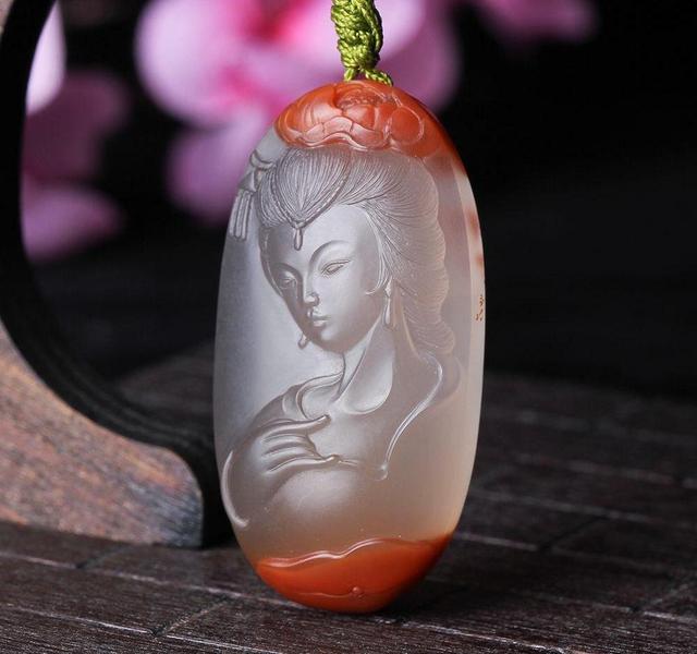 南红玛瑙有裂正常吗,南红死裂活裂怎么分辨