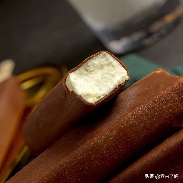 这个夏天不可错过的雪糕,这个夏天有莫吉托也有草莓冰淇淋