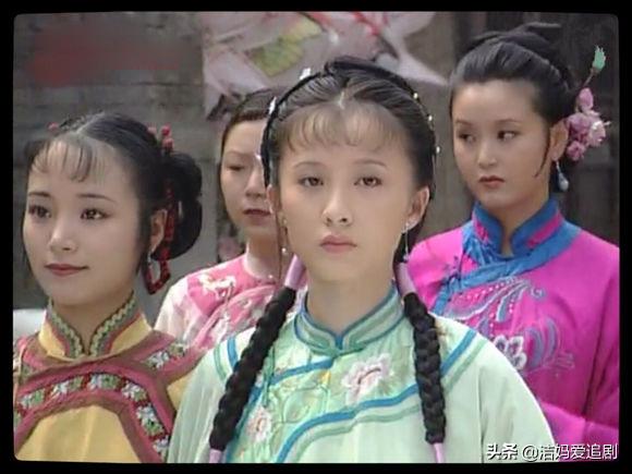 杨紫同款发型双麻花辫子,杨紫同款发型短发麻花辫