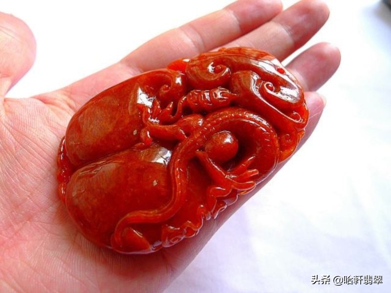 火烧的红翡颜色会发暗吗,怎么区别火烧红翡与天然红翡