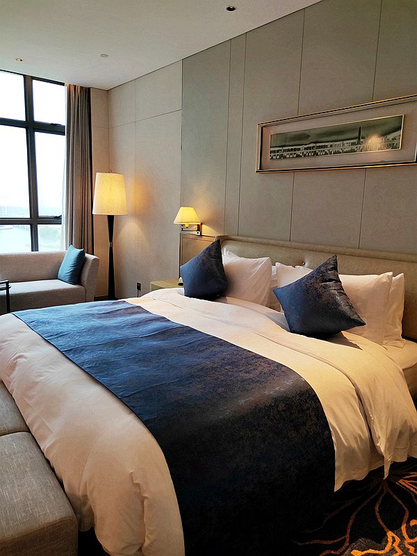 集美湖豪生酒店,集美湖豪生大酒店有几间房