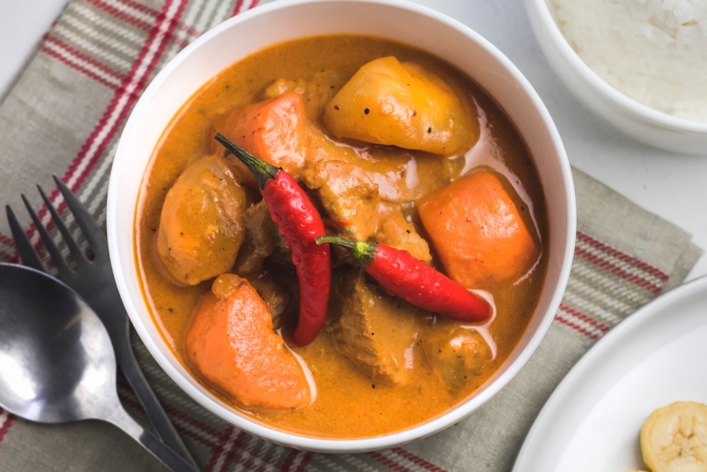 喜欢吃咖喱,怎么样做出最正宗的咖喱