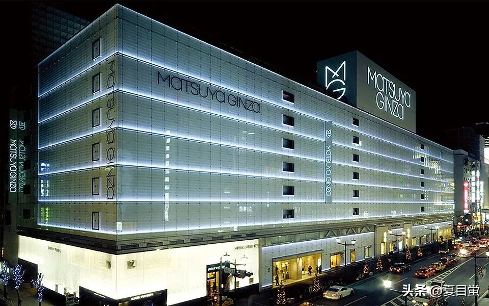 东京东急百货银座,东京银座购物指南