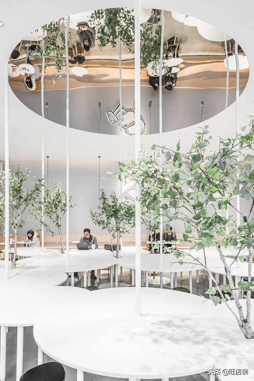 喜茶白日梦凯华国际,喜茶白日梦计划店型