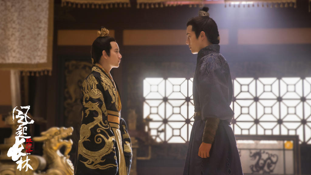 重刷《琅琊榜2》：剧中四对好兄弟，却有不同结局