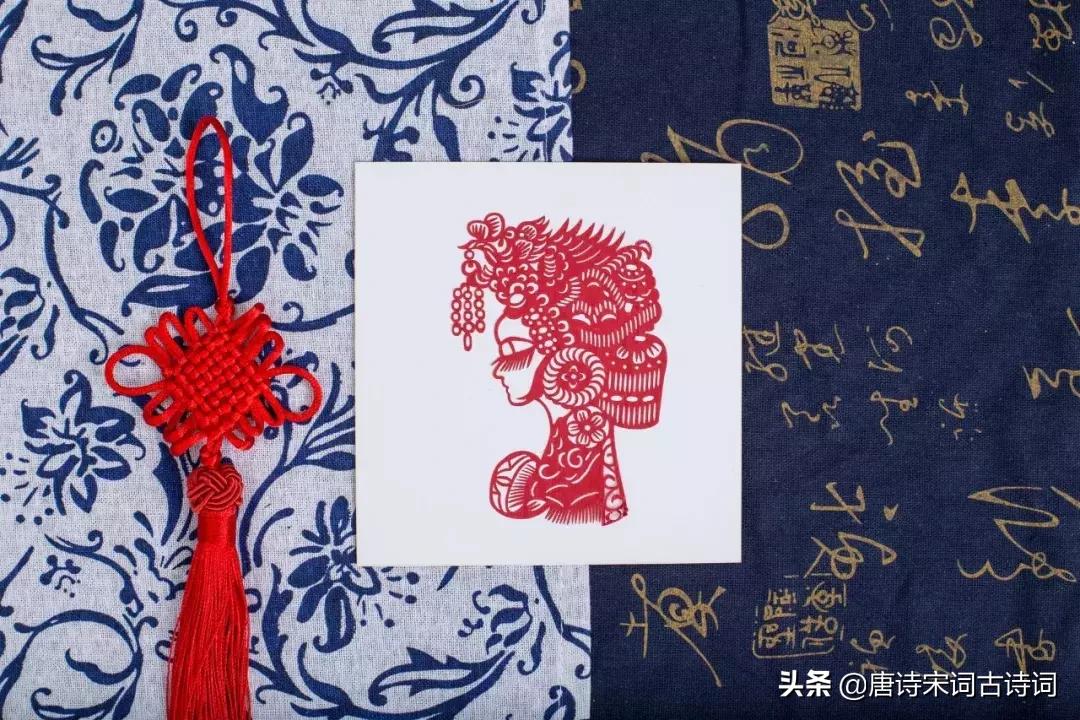 爱情最美丽的样子，都能在诗词里，找到最美的归宿