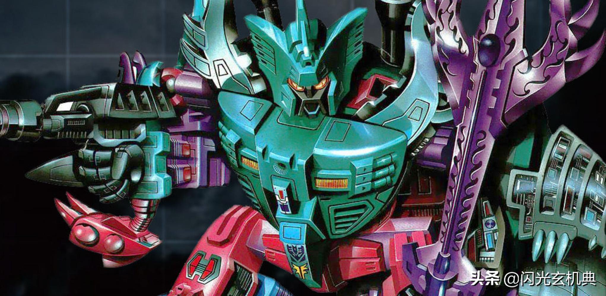 变形金刚人物狂霸,变形金刚tfp霸天虎战舰