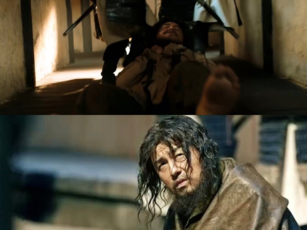 这位五尊阎罗，下辈子我要做你的暗桩