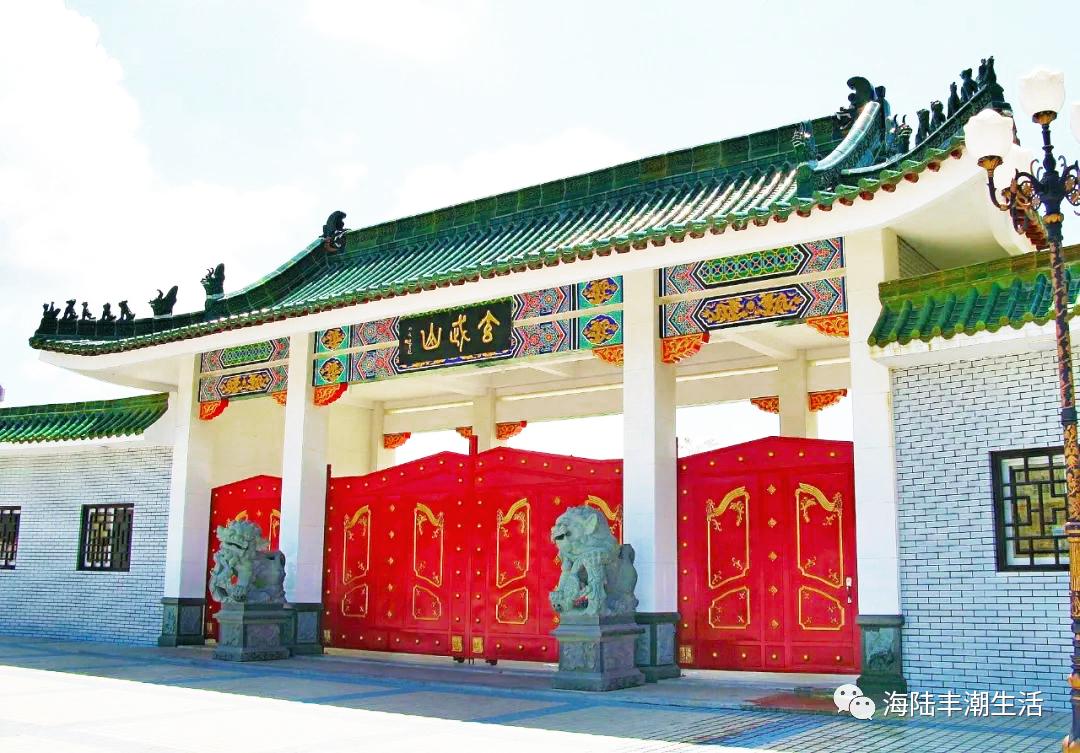 汕尾玄武山灵吗,汕尾玄武山景区