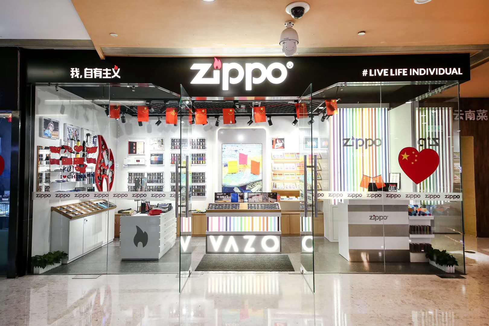 zippo打火机卖出去,国内销售的zippo打火机