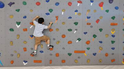 室内游乐项目潮玩馆,玩腻了游乐园