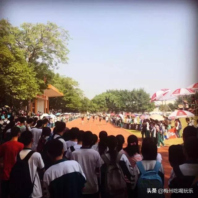 梅州市中学,梅州市梅州中学简介