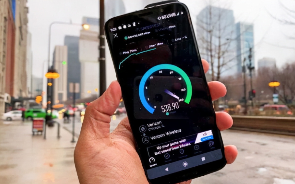 拆掉华为基站后自食恶果,运营商被拒绝,5G网速也沦为倒数第一