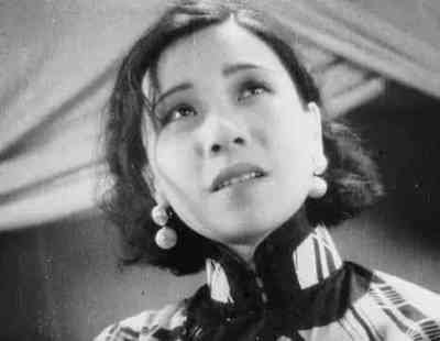 阮玲玉的绝笔信,阮玲玉生前遗言曝光