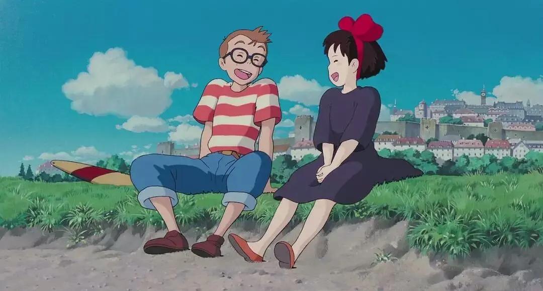 十部顶级吉卜力动漫电影,吉卜力的动画电影
