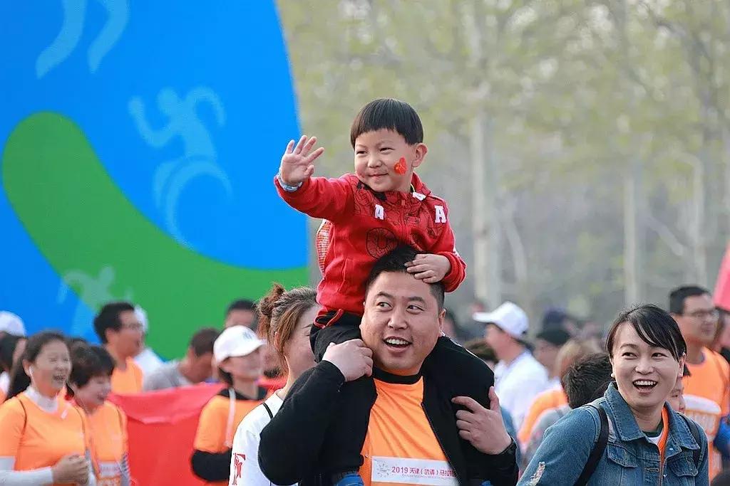 【超燃来袭】武清：70张笑脸，用稳稳的幸福，致敬可爱的祖国！