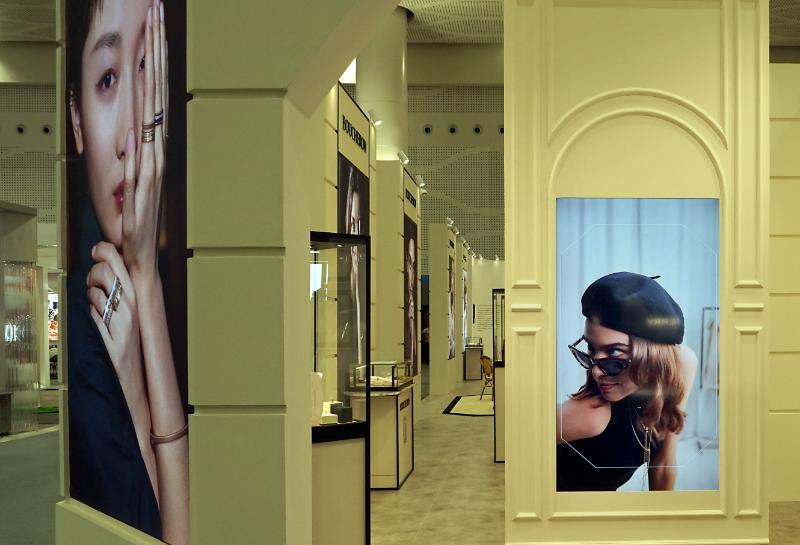 可移动海上“私人别墅”亮相！首届消博会明起开门迎客，看全球尖货集结→